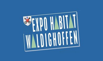 Participation à l’exposition de l’habitat à Waldighoeffen