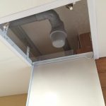 Plafond tendu à chaud à Hettenschlag
