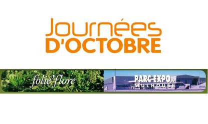 Journées d’octobre Mulhouse du 6 au 16 octobre 2016