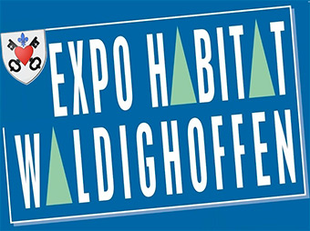 Exposition de l'habitat à Waldighoeffen