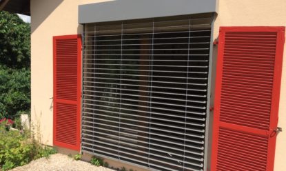 Store Brise-Soleil Orientables