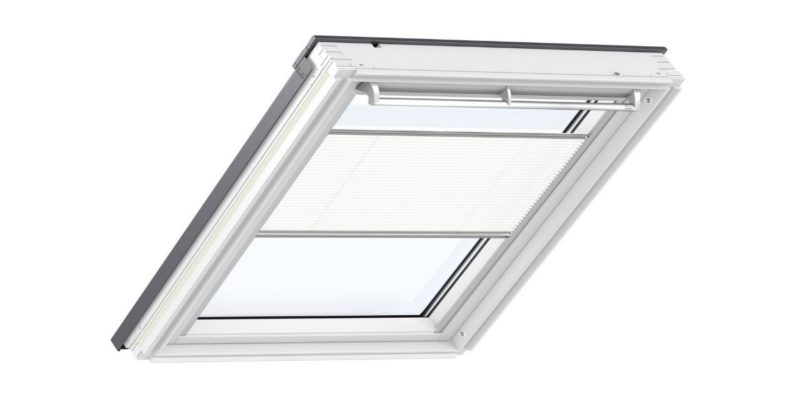 store plisee velux