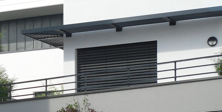 brise soleil orientable BSO