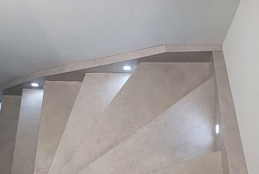 MULHOUSE: Rénovation d’escalier by Francis Collin Déco